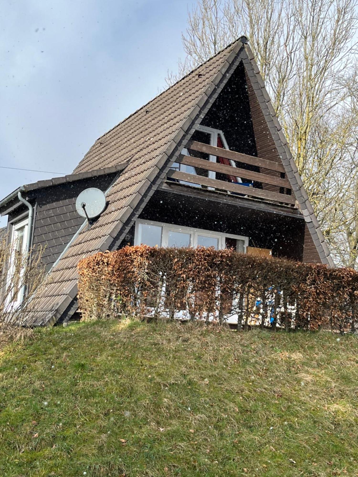 Vennhuette Villa Monschau Exterior foto